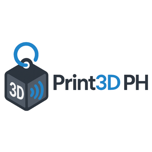 Print3D PH Logo
